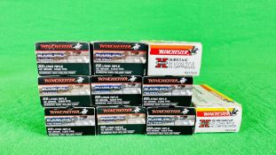 488 ROUNDS WINCHESTER SUBSONIC VELOCITY .
