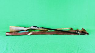 WEBLEY & SCOTT 410 BOLT ACTION SHOTGUN #2439,