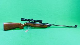 A WEIHRAUCH HW35 .