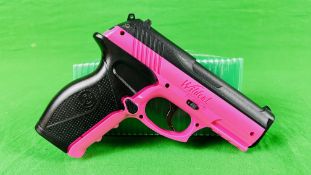 CROSMAN WILDCAT Co2 BB PISTOL,
