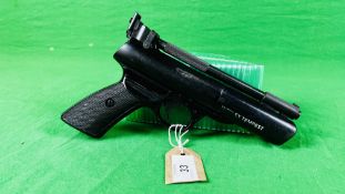 WEBLEY & SCOTT/WEBLEY TEMPEST .