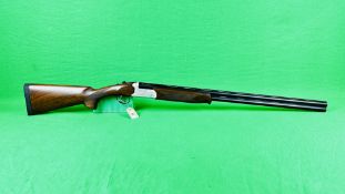 KOFS 20 BORE OVER AND UNDER SHOTGUN MODEL 