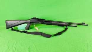 ATA ETRO 12 BORE PUMP ACTION 3 SHOT SHOTGUN #SA-22648 24