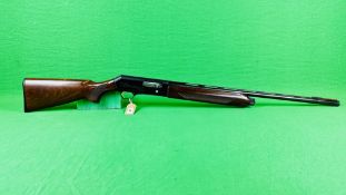 BERETTA 20 GAUGE AL 390 SILVER MALLARD SEMI AUTO SHOTGUN,