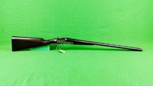 AYA No 2 SIDE BY SIDE 12 BORE SHOTGUN, 26
