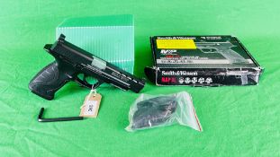 A BOXED SMITH & WESSON M&P 9L .