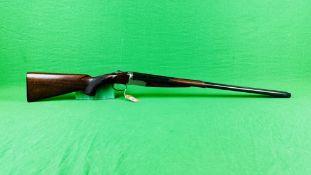 FABARM 12 BORE SIDE BY SIDE SHOT GUN 27½ INCH MULTI CHOKE BARRELS (TOTAL THREE CHOKES + KEY) SINGLE