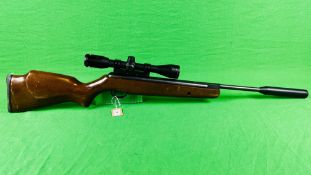 WEBLEY XOCET .