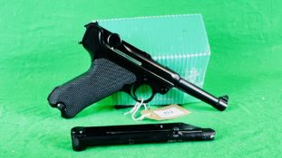 A BOXED THE SPIRIT OF LEGENDS Co2 20 ROUND P.08 .