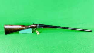 AYA 12 BORE SIDE BY SIDE SHOTGUN #207149 28