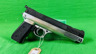 VINTAGE WEBLEY NEMESIS .