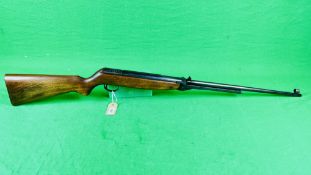 A THE WEBLEY MARK 3 .