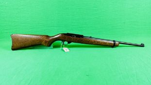 RUGER MODEL 10/22 .