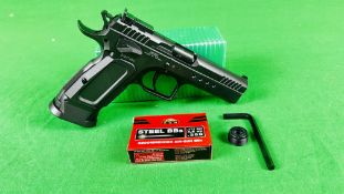 TANFOGLIO LIMITED CUSTOM .