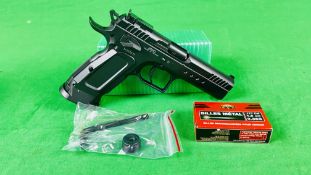 BOXED TANFOGLIO LIMITED CUSTOM .