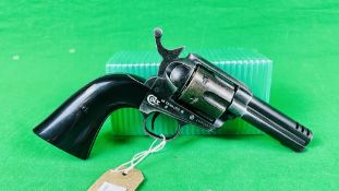 BOXED URAMEX COLT SAA .45 Co2 .