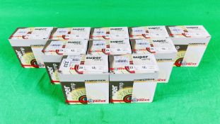 250 X LYALVALE EXPRESS SUPER COMP 12 GAUGE 28 GRM 7½ SHOT CARTRIDGES - (TO BE COLLECTED IN PERSON