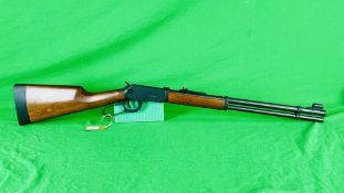 WALTHER LEVER ACTION .