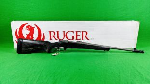 RUGER .