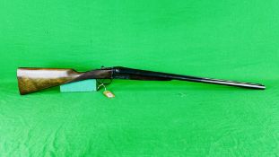SABEL 12 BORE SIDE BY SIDE SHOTGUN #90243 27