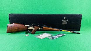 BROWNING BUCKMARK .