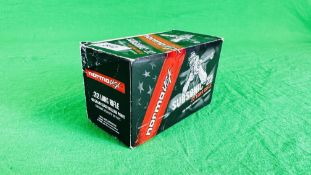 500 ROUNDS NORMA USA SUBSONIC-22 .