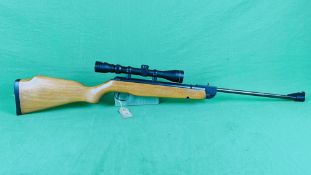 WEBLEY HAWKE .