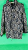 CLYDE VALLEY CAMO JACKET AND TROUSERS