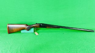 MIROKU 12 BORE SIDE BY SIDE SHOTGUN #429356 28