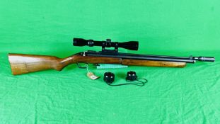 A VINTAGE AMERICAN SHERIDAN C SERIES 53403 PUMP ACTION .