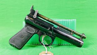 WEBLEY JUNIOR MK2 .