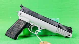 WEBLEY NEMESIS .