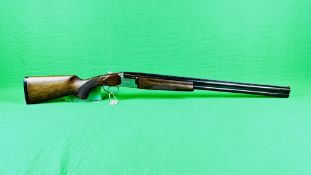 REMINGTON MODEL SPR 310 12 GAUGE OVER AND UNDER SHOTGUN,