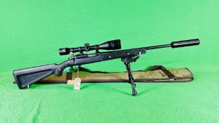 RUGER 77/17 .