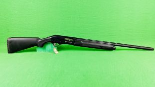 WEBLEY & SCOTT 12 GAUGE MODEL 810 SELF LOADING SHOTGUN, 27 INCH MULTI CHOKE BARREL (ONE CHOKE),