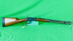 WALTHER LEVER ACTION .