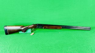 BETTINSOLI 12 BORE OVER AND UNDER SHOTGUN #101795 30