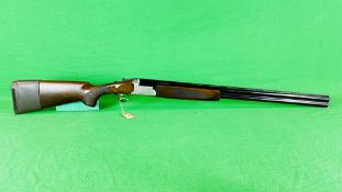 REVO PREMIUM GAME 12 BORE OVER AND UNDER SHOTGUN #27679 30