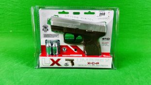 A UMAREX X.C.P Co2 .
