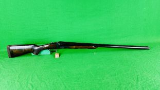 ZABALA 10 BORE SIDE BY SIDE SHOTGUN #231748 32