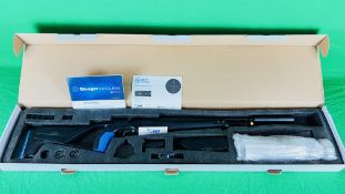A BOXED AS NEW STOGER XM1 .