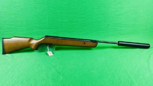 HAMMERLI MODEL 550 .