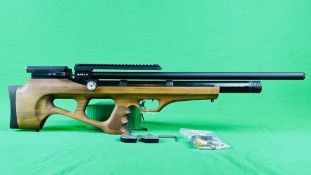 BENJAMIN AKELA PRE-CHARGED PNEUMATIC AIR GUN,