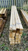 56 X 2.4M LENGTHS 65MM X 38MM SAWN TIMBER.