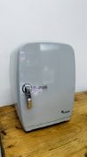 CRYSTAL MINI FRIDGE - SOLD AS SEEN.