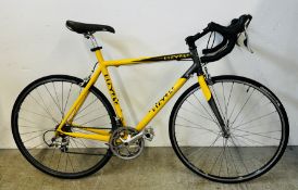 DIAVOLO 18 SPEED ROAD / RACING BICYCLE.