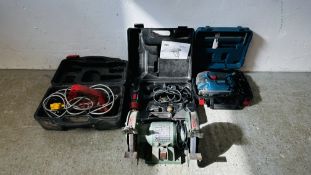 ERBAUER ELECTRIC JIG SAW,