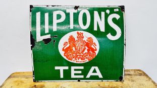 A LARGE VINTAGE 