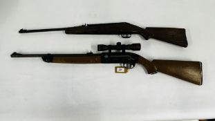 CROSSMAN 2100 CLASSIC .177 REPEATER PUMP ACTION AIR GUN + MODEL 1740 .