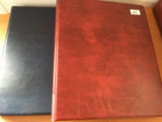 CIG CARDS: LARGE MODERN ALBUM WITH MAINLY PART SETS,